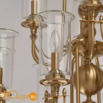 Люстра MW-Light Аманда 481012812 - Фото 5