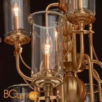 Люстра MW-Light Аманда 481012812 - Фото 1