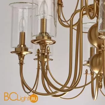 Люстра MW-Light Аманда 481012812 - Фото 6