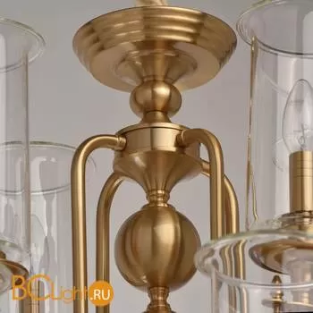 Люстра MW-Light Аманда 481012812 - Фото 8