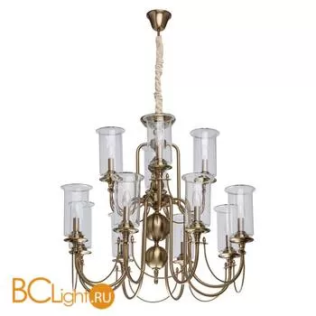 Люстра MW-Light Аманда 481012812 - Фото 9