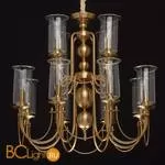 Люстра MW-Light Аманда 481012812 - Фото 0