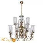 Люстра MW-Light Аманда 481012812 - Фото 9