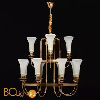 Люстра MW-Light Аманда 481012512 - Фото 0