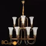 Люстра MW-Light Аманда 481012512 - Фото 0