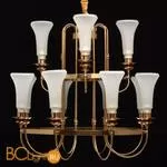 Люстра MW-Light Аманда 481012512