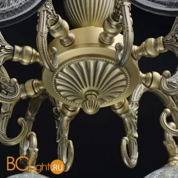 Потолочная люстра MW-Light Аманда 481013608 - Фото 5