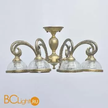 Потолочная люстра MW-Light Аманда 481013608 - Фото 1