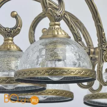 Потолочная люстра MW-Light Аманда 481013608 - Фото 6