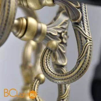 Потолочная люстра MW-Light Аманда 481013608 - Фото 3