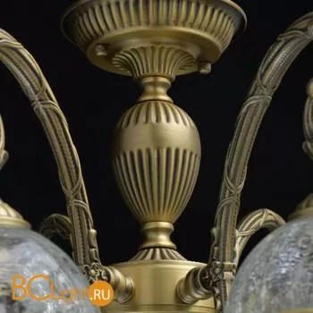 Потолочная люстра MW-Light Аманда 481013608 - Фото 4