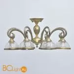 Потолочная люстра MW-Light Аманда 481013608 - Фото 1