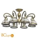 Потолочная люстра MW-Light Аманда 481013608