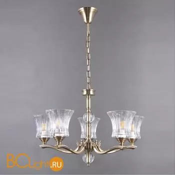 Люстра MW-Light Аманда 481013805 - Фото 0