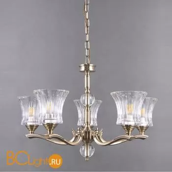 Люстра MW-Light Аманда 481013805