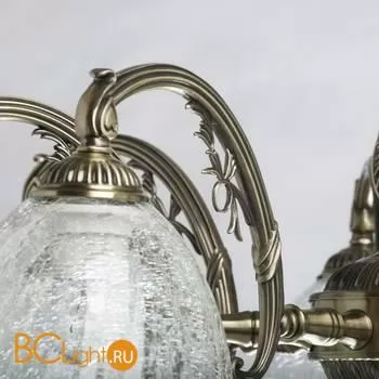 Люстра MW-Light Аманда 481015308 - Фото 4