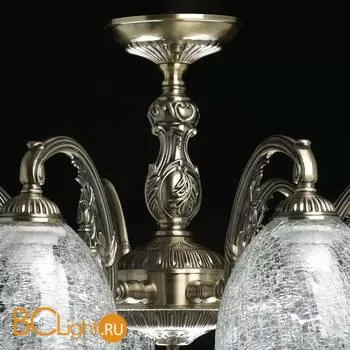 Люстра MW-Light Аманда 481015308 - Фото 6