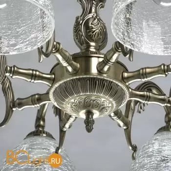 Люстра MW-Light Аманда 481015308 - Фото 7