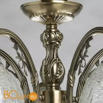 Люстра MW-Light Аманда 481015205 - Фото 6