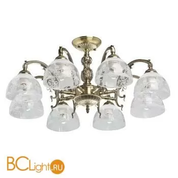 Люстра MW-Light Аманда 481015008