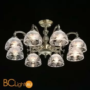 Люстра MW-Light Аманда 481015008 - Фото 0