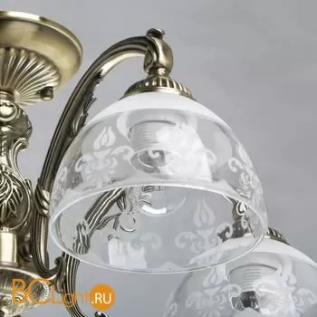 Люстра MW-Light Аманда 481015008 - Фото 1