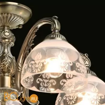 Люстра MW-Light Аманда 481015008 - Фото 2