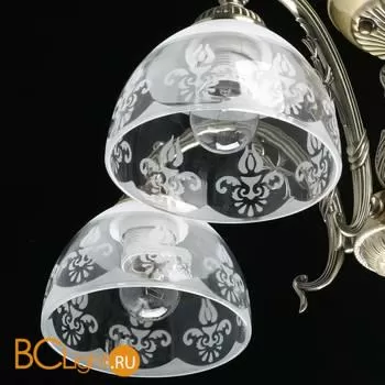 Люстра MW-Light Аманда 481015008 - Фото 3