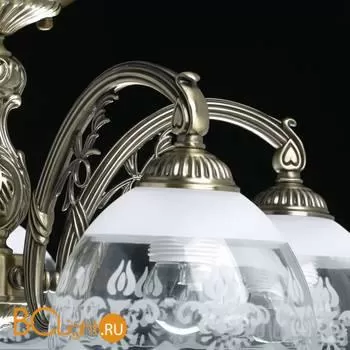 Люстра MW-Light Аманда 481015008 - Фото 4