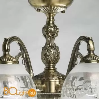 Люстра MW-Light Аманда 481015008 - Фото 5