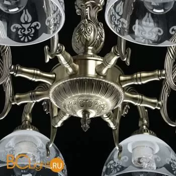 Люстра MW-Light Аманда 481015008 - Фото 6