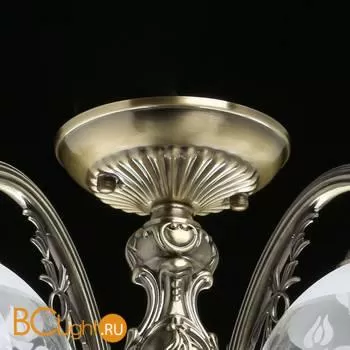 Люстра MW-Light Аманда 481015008 - Фото 8