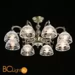 Люстра MW-Light Аманда 481015008 - Фото 0