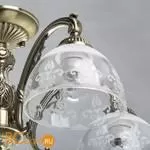 Люстра MW-Light Аманда 481015008 - Фото 1