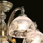 Люстра MW-Light Аманда 481015008 - Фото 2