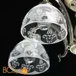 Люстра MW-Light Аманда 481015008 - Фото 3