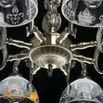 Люстра MW-Light Аманда 481015008 - Фото 6