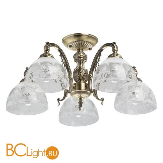 Люстра MW-Light Аманда 481014905
