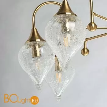 Люстра MW-Light Аманда 481014708 - Фото 2