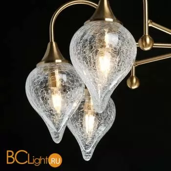 Люстра MW-Light Аманда 481014708 - Фото 3