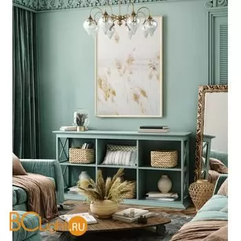 Люстра MW-Light Аманда 481014708 - Фото 9