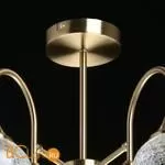 Люстра MW-Light Аманда 481014708 - Фото 8