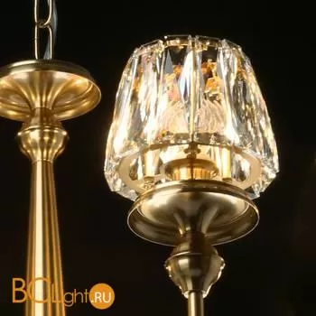 Люстра MW-Light Аманда 481014508 - Фото 2