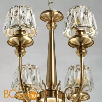 Люстра MW-Light Аманда 481014508 - Фото 6