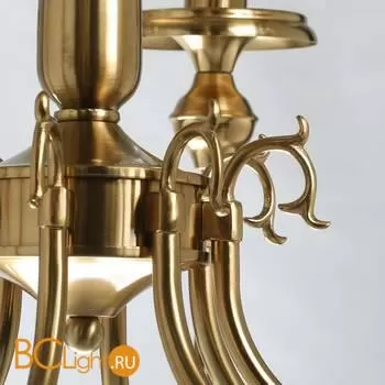 Люстра MW-Light Аманда 481014508 - Фото 8