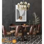 Люстра MW-Light Аманда 481014508 - Фото 10