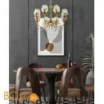 Люстра MW-Light Аманда 481014508 - Фото 11