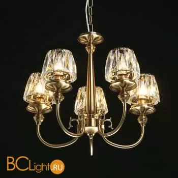 Люстра MW-Light Аманда 481014405 - Фото 0