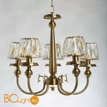 Люстра MW-Light Аманда 481014405 - Фото 1