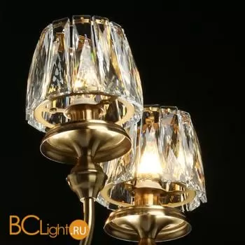 Люстра MW-Light Аманда 481014405 - Фото 3